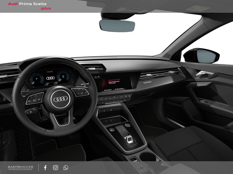 Audi A3 sportback 40 1.4 tfsi e business advanced s-tronic