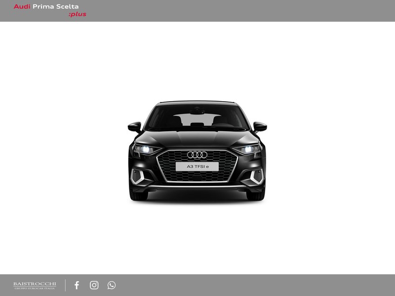 Audi A3 sportback 40 1.4 tfsi e business advanced s-tronic