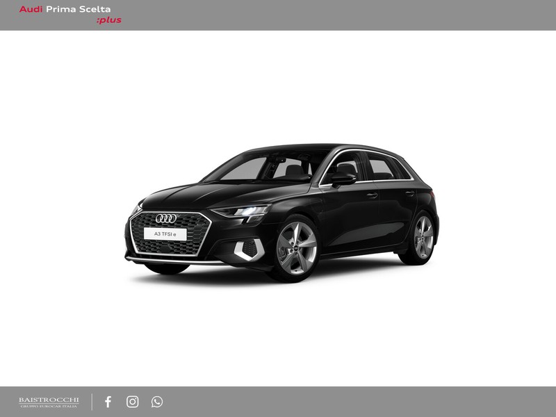 Audi A3 sportback 40 1.4 tfsi e business advanced s-tronic