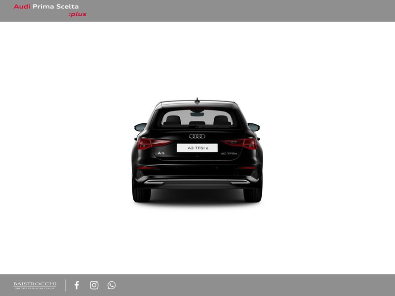 Audi A3 sportback 40 1.4 tfsi e business advanced s-tronic