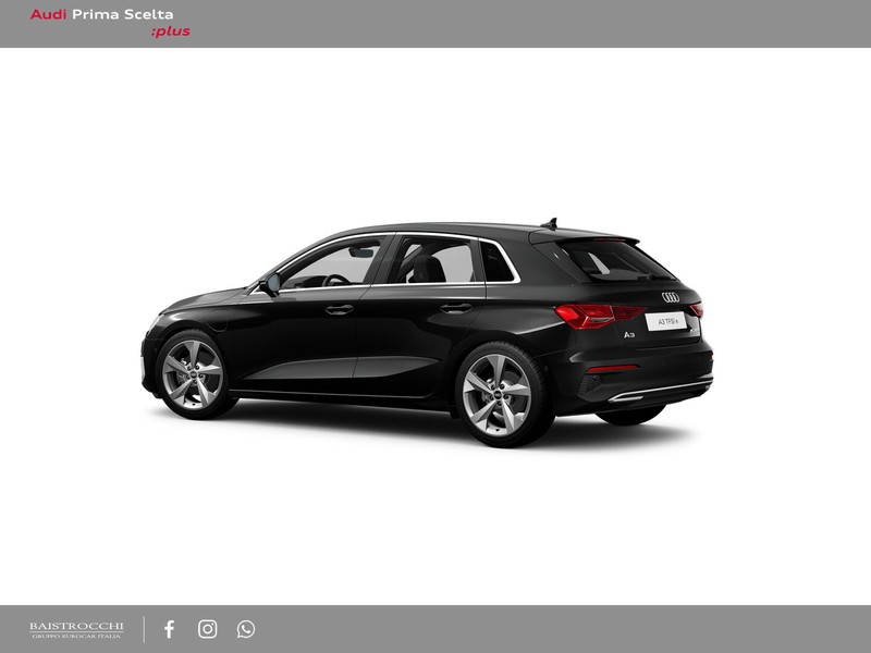 Audi A3 sportback 40 1.4 tfsi e business advanced s-tronic