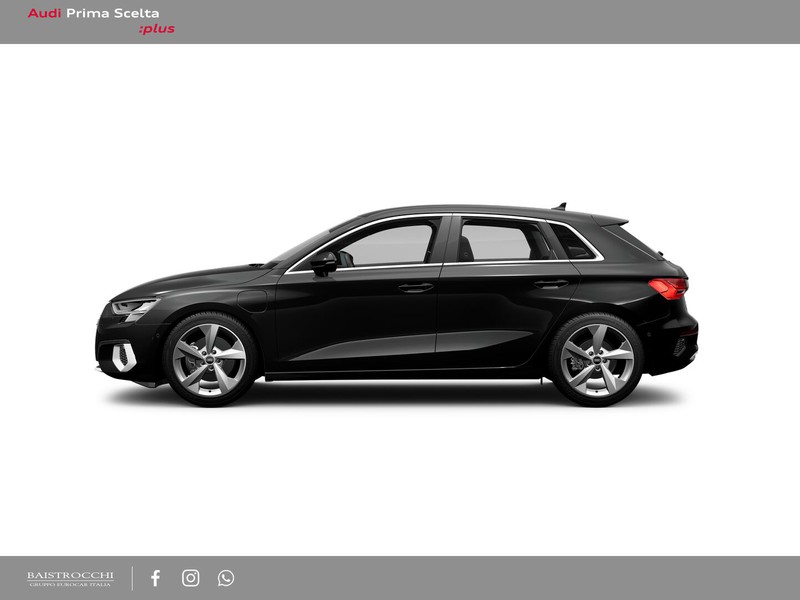 Audi A3 sportback 40 1.4 tfsi e business advanced s-tronic