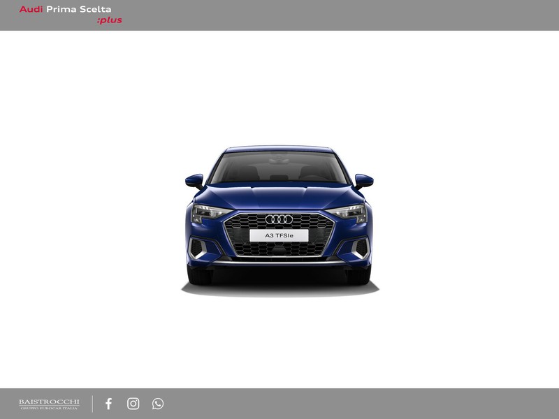 Audi A3 sportback 40 1.4 tfsi e business advanced s-tronic