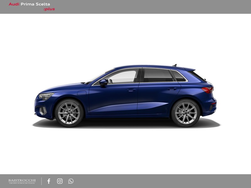 Audi A3 sportback 40 1.4 tfsi e business advanced s-tronic