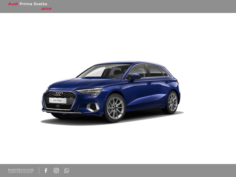 Audi A3 sportback 40 1.4 tfsi e business advanced s-tronic