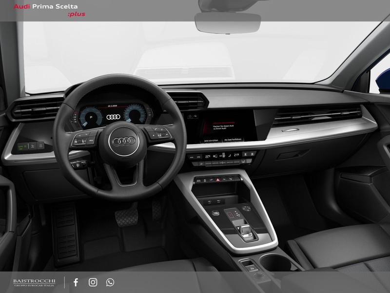 Audi A3 sportback 40 1.4 tfsi e business advanced s-tronic