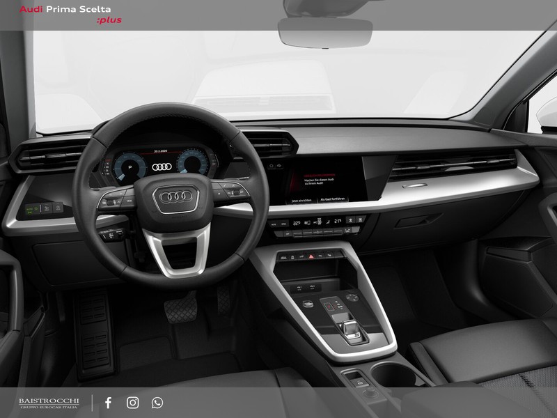Audi A3 sportback 40 1.4 tfsi e business advanced s-tronic