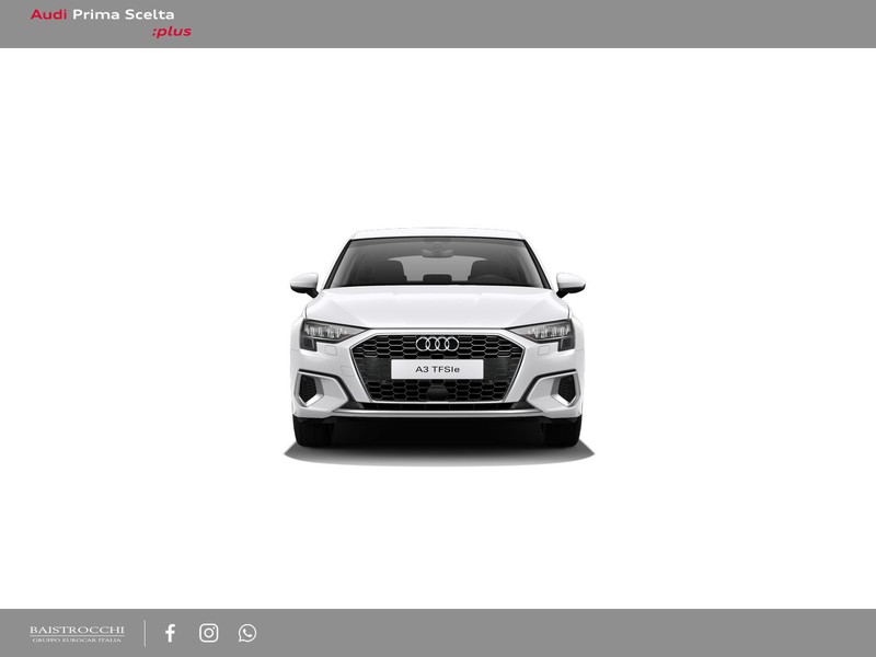 Audi A3 sportback 40 1.4 tfsi e business advanced s-tronic