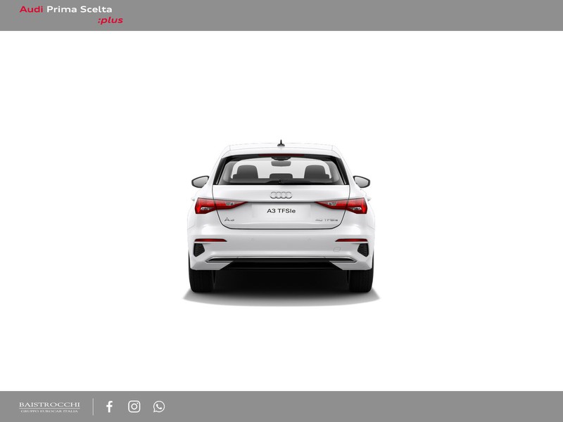 Audi A3 sportback 40 1.4 tfsi e business advanced s-tronic