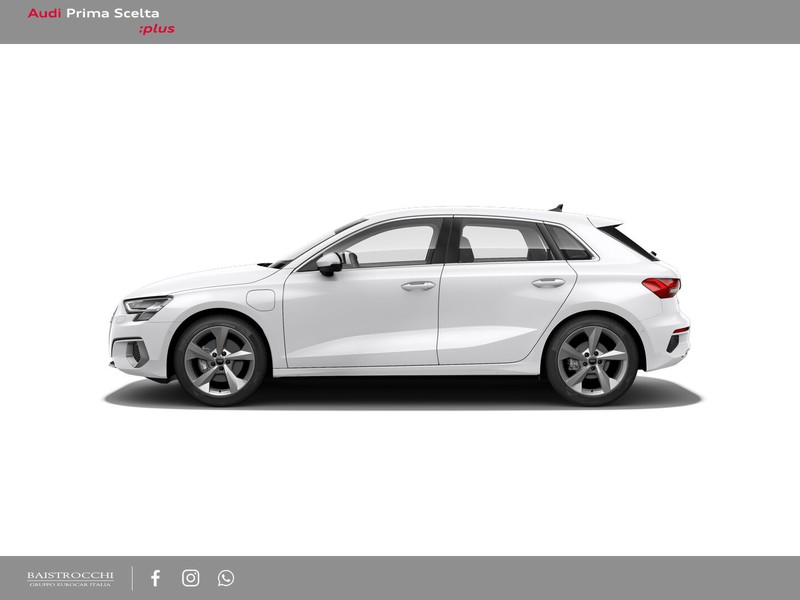 Audi A3 sportback 40 1.4 tfsi e business advanced s-tronic