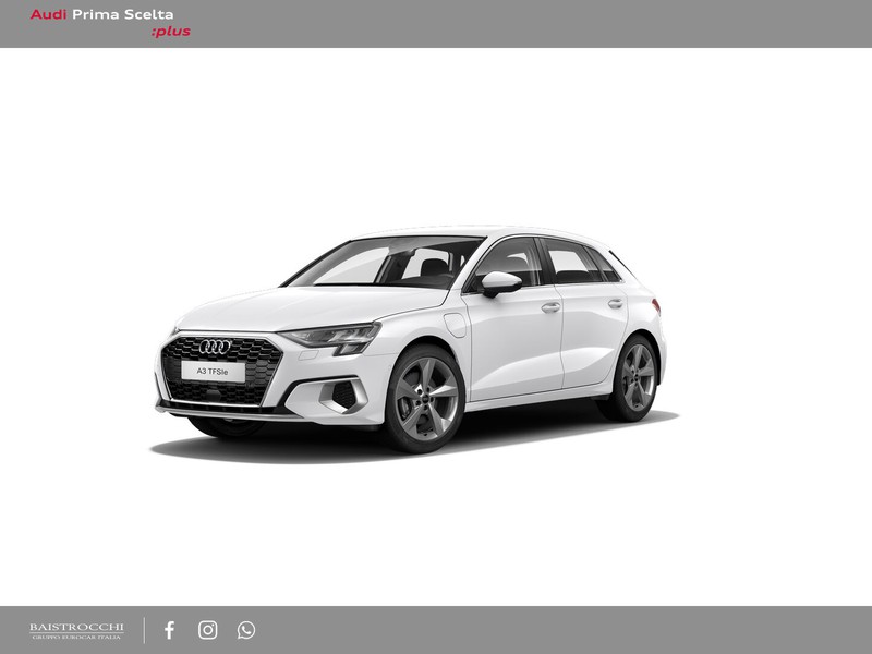 Audi A3 sportback 40 1.4 tfsi e business advanced s-tronic