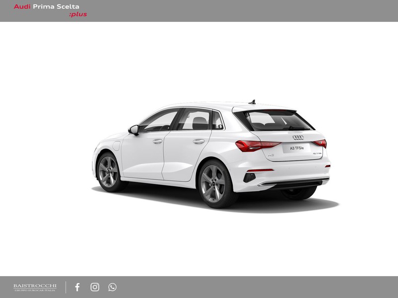 Audi A3 sportback 40 1.4 tfsi e business advanced s-tronic