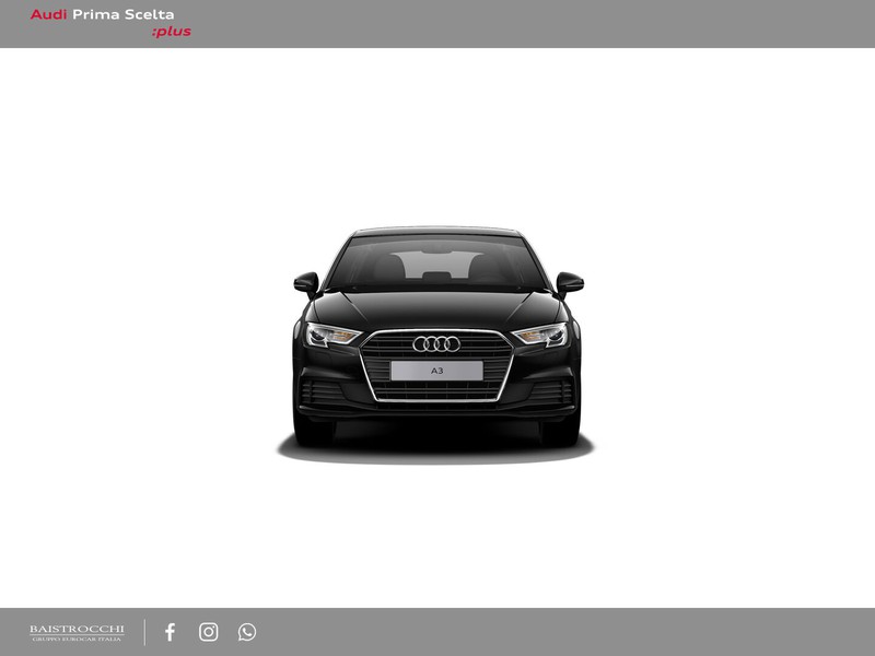 Audi A3 sportback 35 2.0 tdi business 150cv s-tronic my20