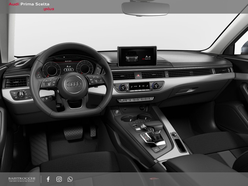 Audi A4 avant 2.0 tdi ultra business sport 150cv s-tronic