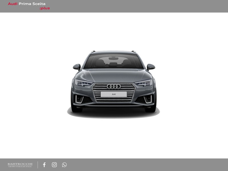 Audi A4 avant 2.0 tdi ultra business sport 150cv s-tronic