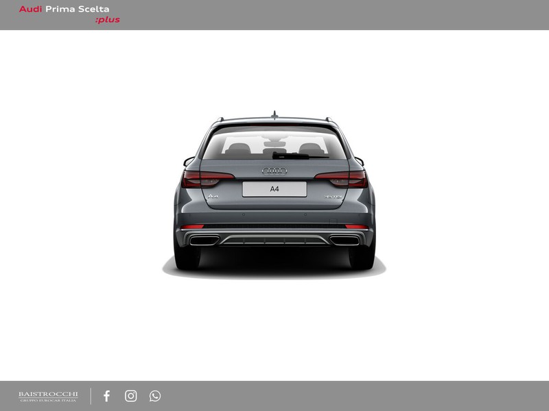 Audi A4 avant 2.0 tdi ultra business sport 150cv s-tronic