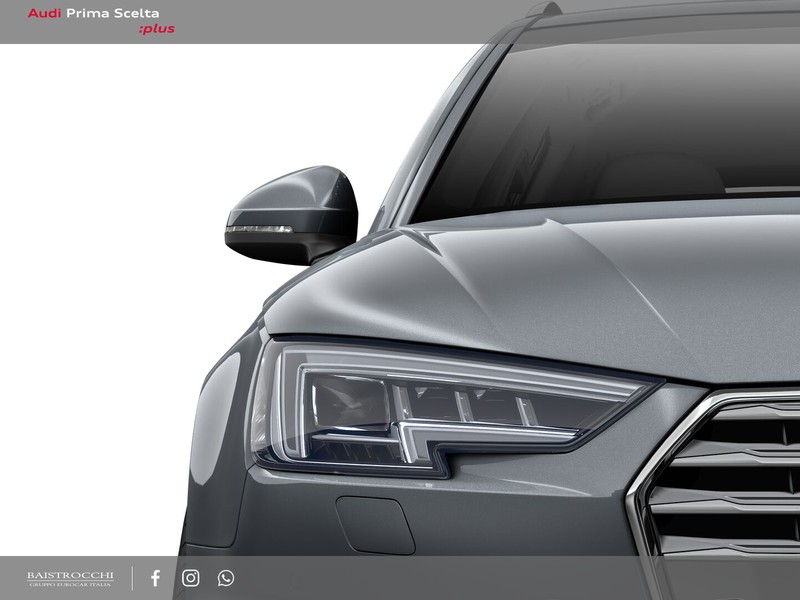 Audi A4 avant 2.0 tdi ultra business sport 150cv s-tronic