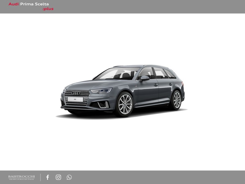 Audi A4 avant 2.0 tdi ultra business sport 150cv s-tronic