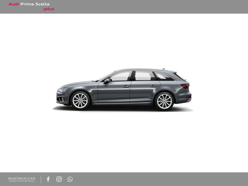 Audi A4 avant 2.0 tdi ultra business sport 150cv s-tronic