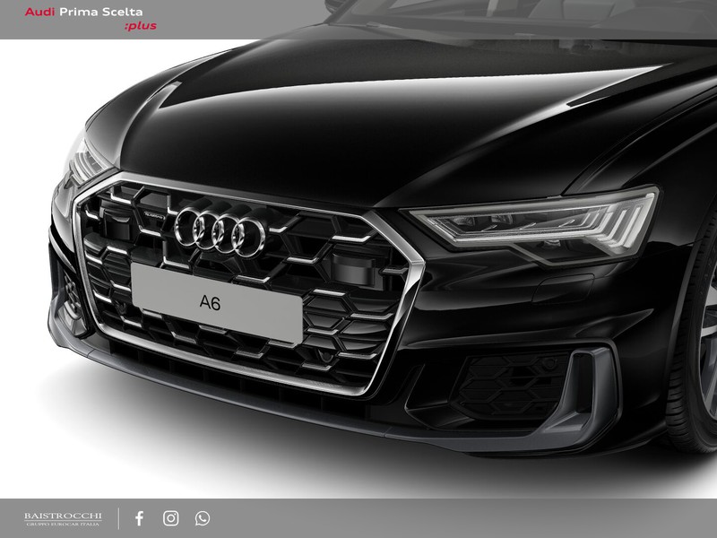 Audi A6 avant 40 2.0 tdi mhev business design quattro s-tronic