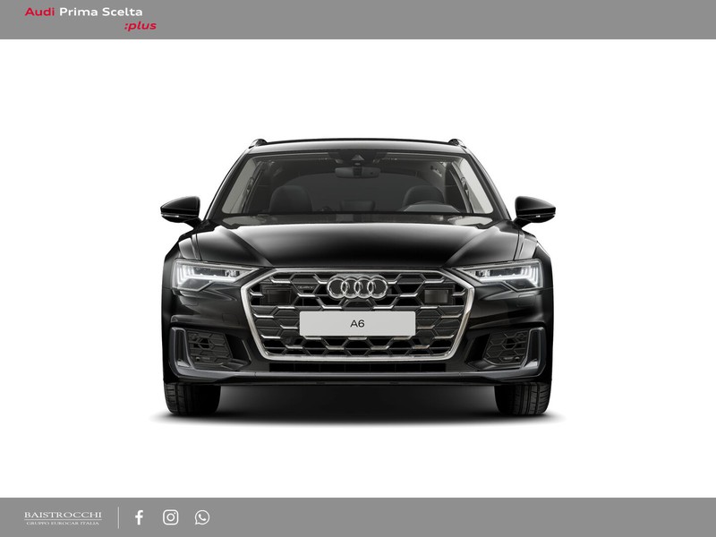 Audi A6 avant 40 2.0 tdi mhev business design quattro s-tronic
