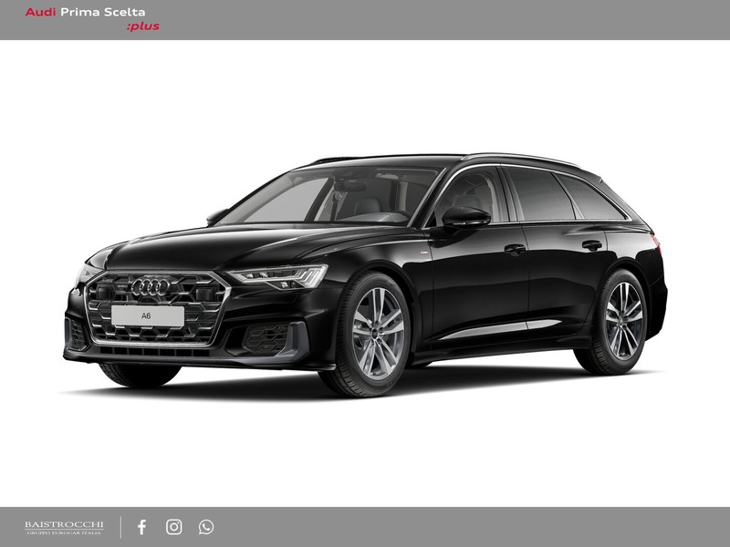Audi A6 avant 40 2.0 tdi mhev business design quattro s-tronic
