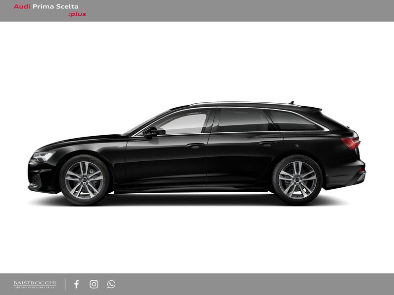 Audi A6 avant 40 2.0 tdi mhev business design quattro s-tronic