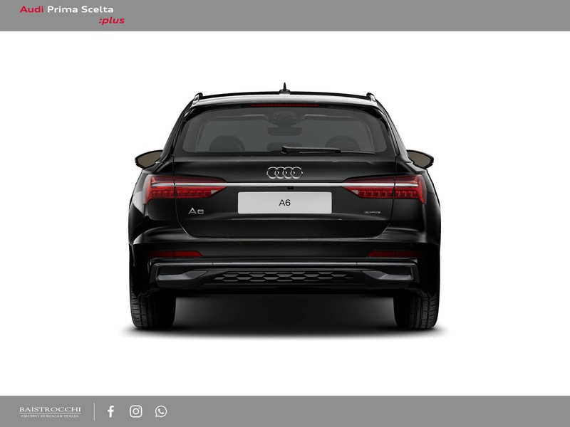 Audi A6 avant 40 2.0 tdi mhev business design quattro s-tronic