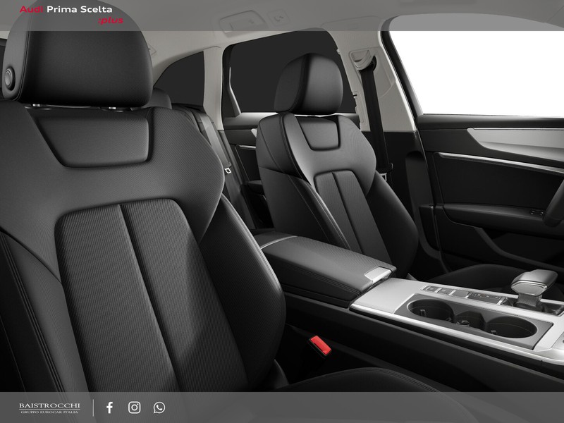 Audi A6 avant 40 2.0 tdi mhev business design quattro s-tronic
