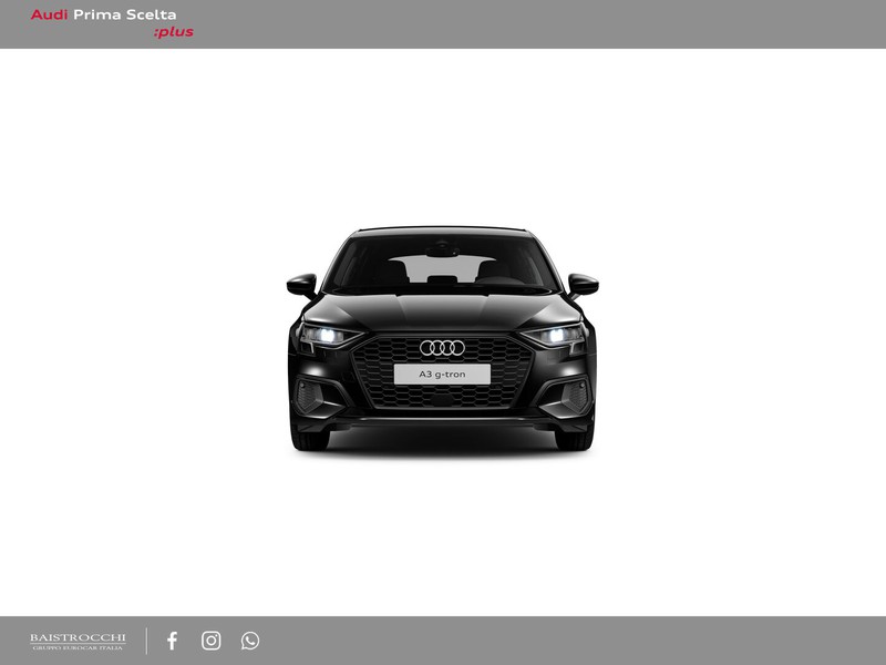 Audi A3 sportback 30 1.5 g-tron business s-tronic