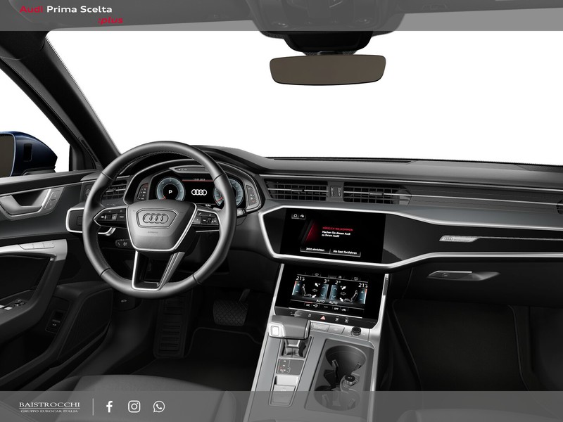 Audi A6 Avant 2.0 TDI 204cv s-tronic