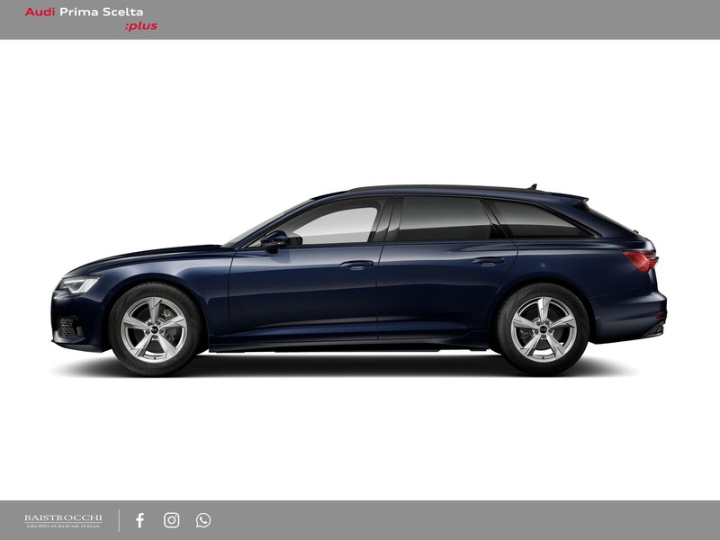 Audi A6 Avant 2.0 TDI 204cv s-tronic