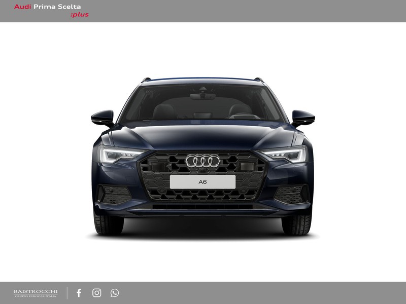 Audi A6 Avant 2.0 TDI 204cv s-tronic