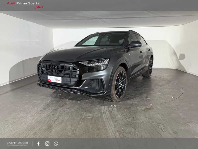 Audi Q8 50 3.0 tdi mhev sport quattro tiptronic