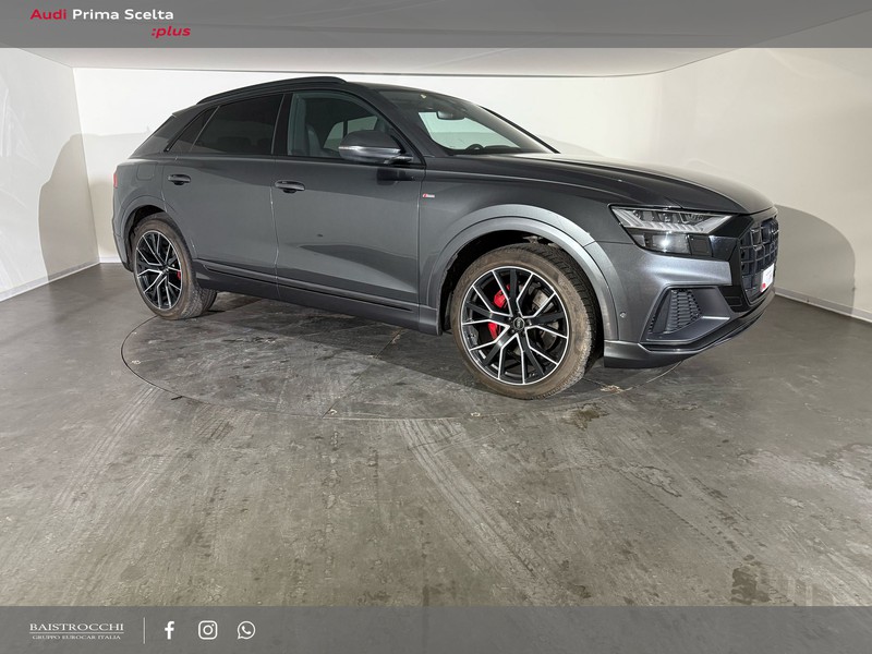 Audi Q8 50 3.0 tdi mhev sport quattro tiptronic