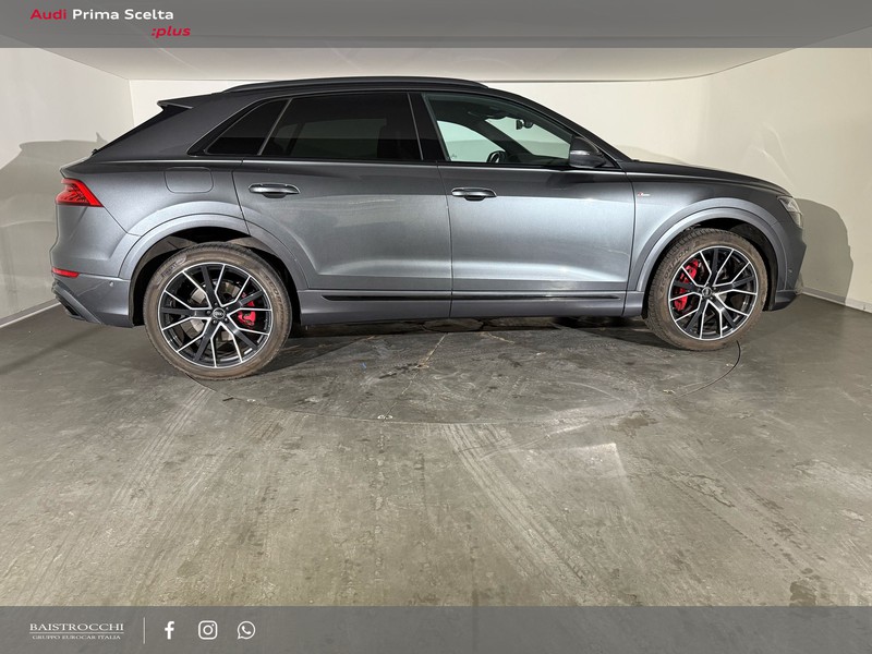 Audi Q8 50 3.0 tdi mhev sport quattro tiptronic