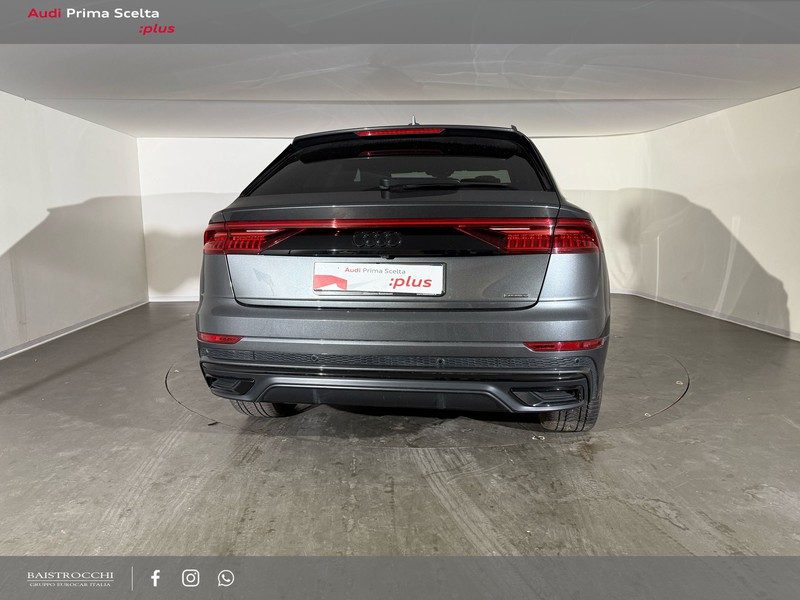 Audi Q8 50 3.0 tdi mhev sport quattro tiptronic