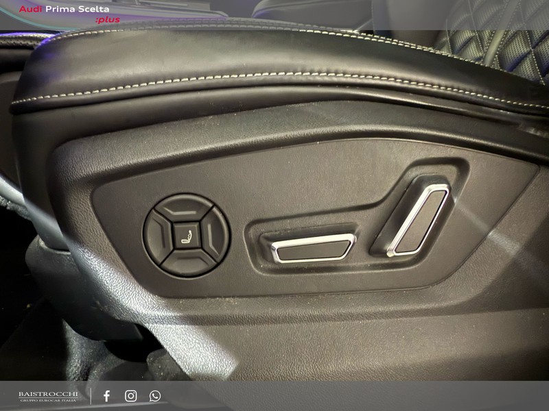 Audi Q8 50 3.0 tdi mhev sport quattro tiptronic