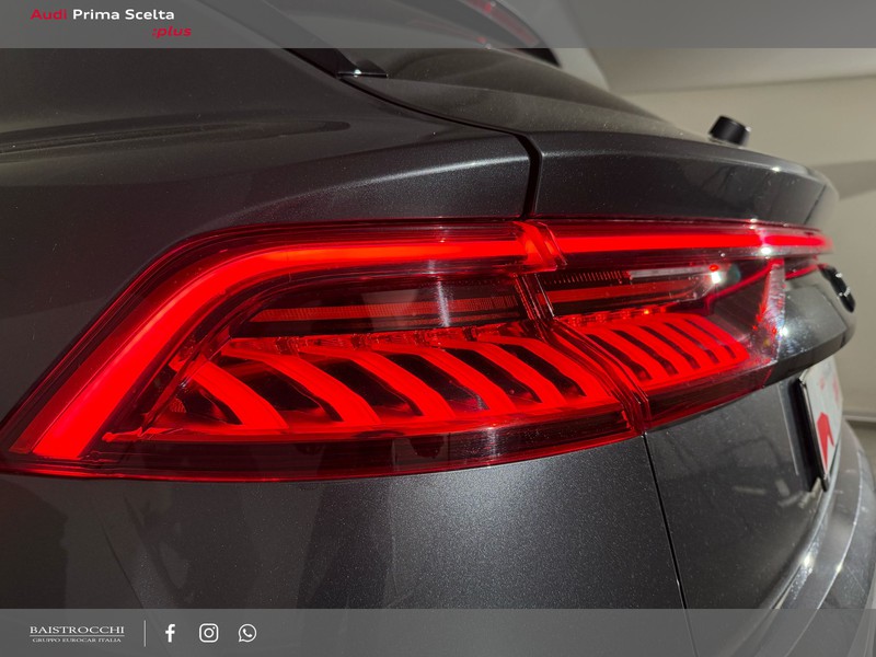 Audi Q8 50 3.0 tdi mhev sport quattro tiptronic