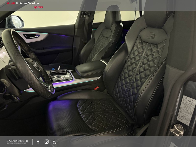 Audi Q8 50 3.0 tdi mhev sport quattro tiptronic