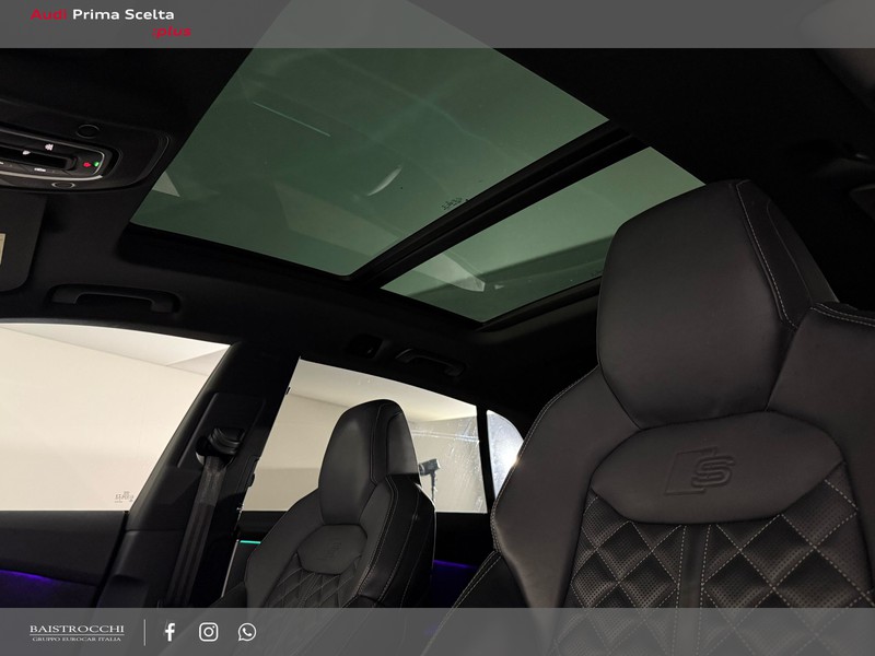 Audi Q8 50 3.0 tdi mhev sport quattro tiptronic