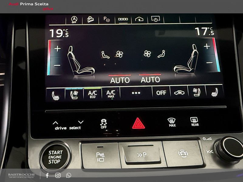 Audi Q8 50 3.0 tdi mhev sport quattro tiptronic