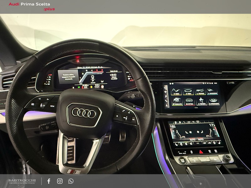 Audi Q8 50 3.0 tdi mhev sport quattro tiptronic