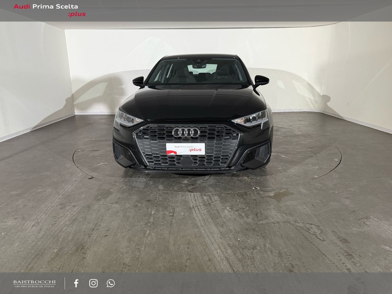 Audi A3 sportback 30 1.5 g-tron business s-tronic