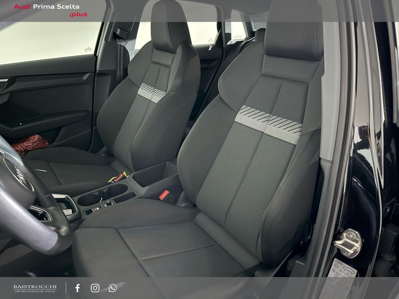 Audi A3 sportback 30 1.5 g-tron business s-tronic