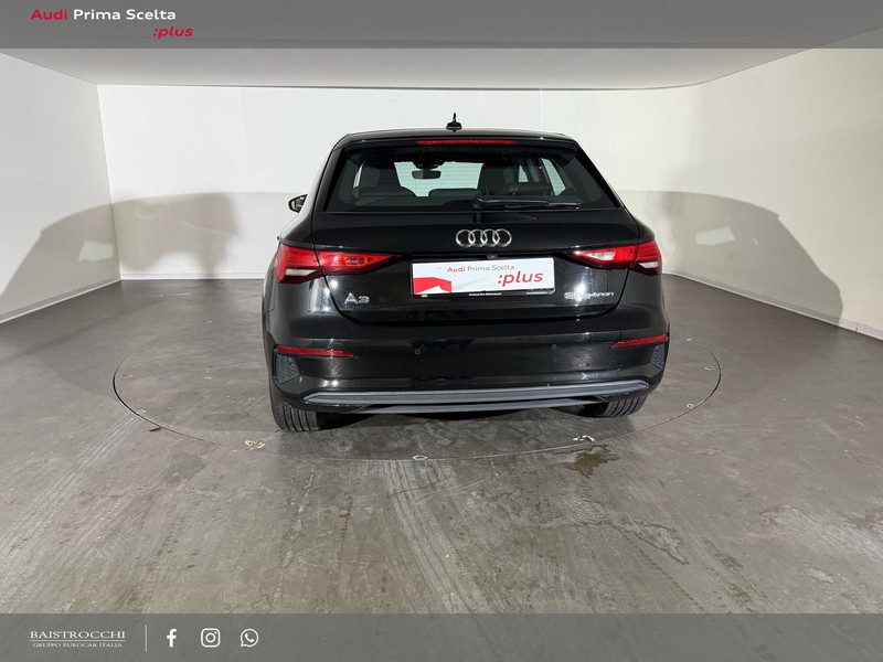 Audi A3 sportback 30 1.5 g-tron business s-tronic