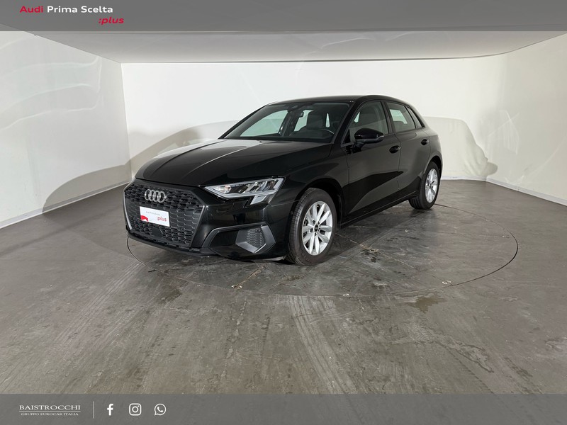 Audi A3 sportback 30 1.5 g-tron business s-tronic