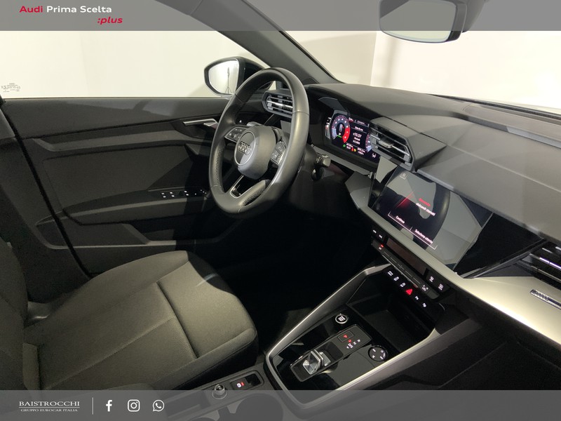 Audi A3 sportback 30 1.5 g-tron s line edition s-tronic