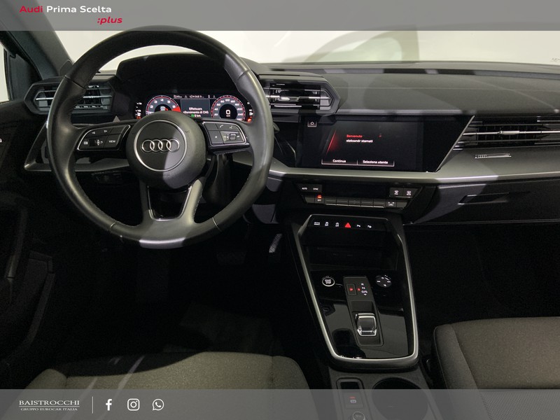 Audi A3 sportback 30 1.5 g-tron s line edition s-tronic