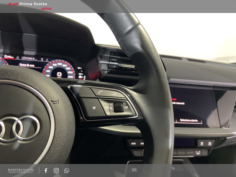 Audi A3 sportback 30 1.5 g-tron s line edition s-tronic